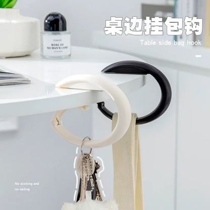 DIVERSE DEPOT™ - Handbag Holder Hook for Table
