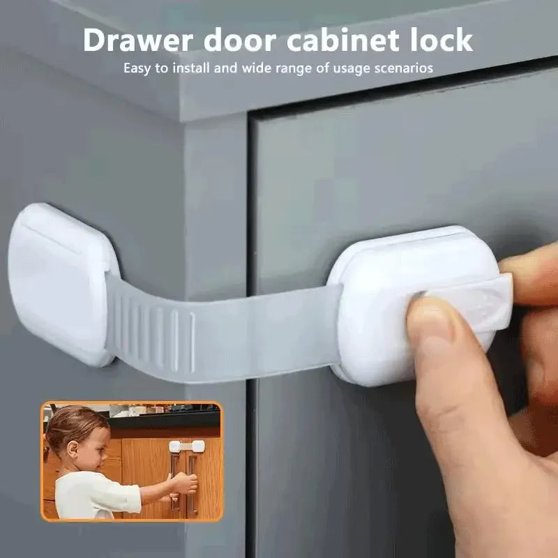 DIVERSE DEPOT™ - Multi Purpose Child Safety Lock