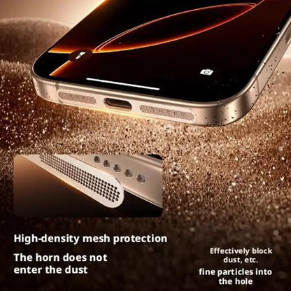 Phone Speaker Dust Protection Mesh