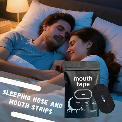 DIVERSE DEPOT™ - Sleep Mouth Tape Better Breathing