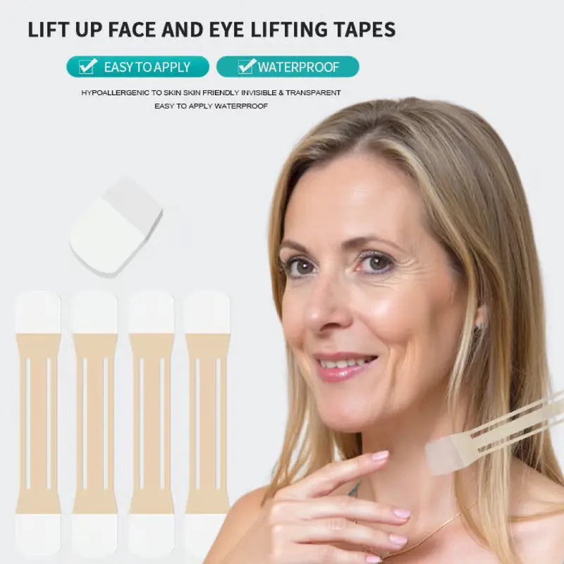 DIVERSE DEPOT™ - Instant Neck Lift & Wrinkle Tape