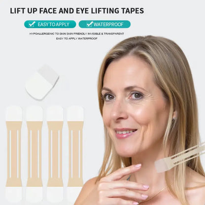 DIVERSE DEPOT™ - Instant Neck Lift & Wrinkle Tape