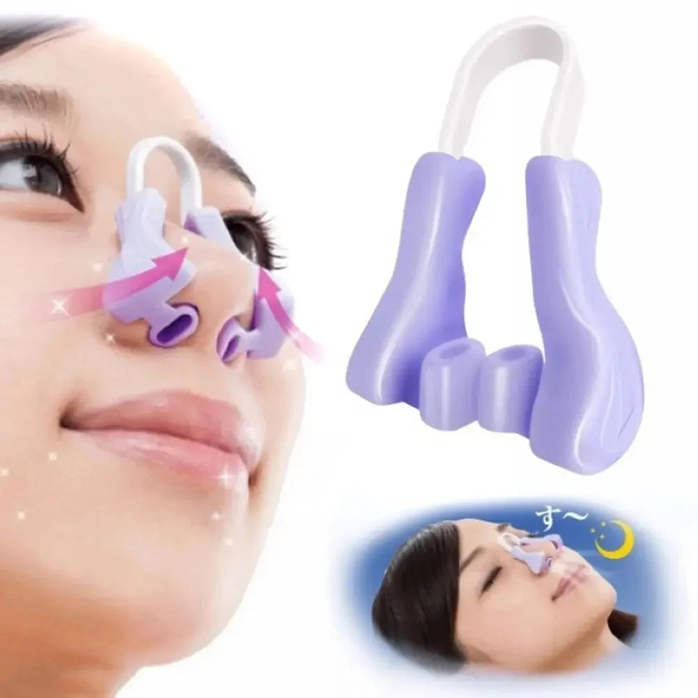 Silicone Nose Shaper Clip Lifting Tool