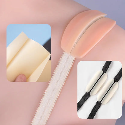 DIVERSE DEPOT™ – Anti-Slip Bra Strap Protectors