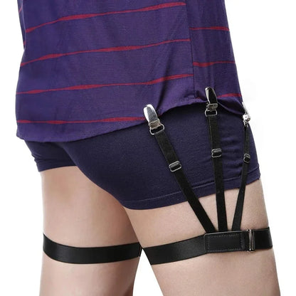 DIVERSE DEPOT™ - Adjustable Shirt Stays Tuck Holder