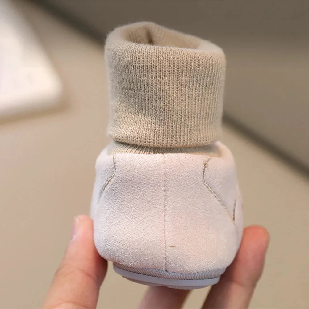 DIVERSE DEPOT™ - Cute Baby Sock Shoes | Imported Quality