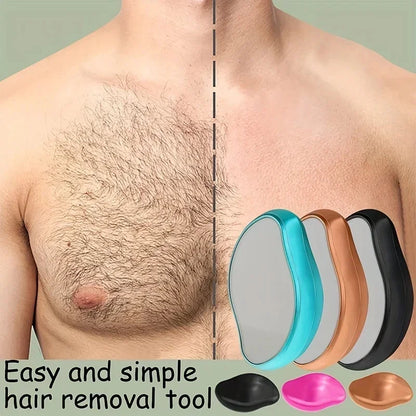 DIVERSE DEPOT™ - Crystal Hair Eraser Painless Remover