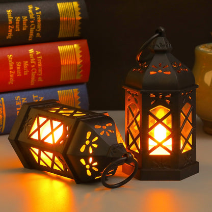 DIVERSE DEPOT™ - Luxury Royal Ramadan Glow Lantern