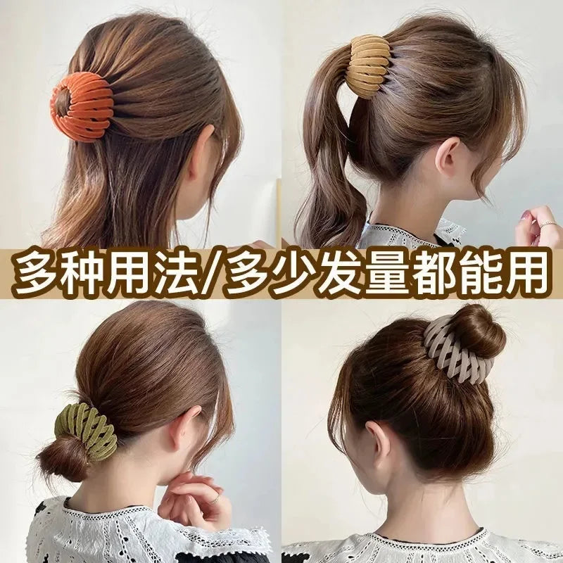 DIVERSE DEPOT™ - Instant Hair Bun Styling Clip