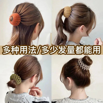 DIVERSE DEPOT™ - Instant Hair Bun Styling Clip