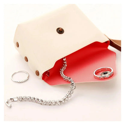 DIVERSE DEPOT™ - Cute Kawaii Mini Bag Keychain