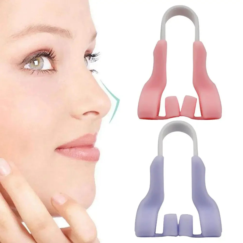 Silicone Nose Shaper Clip Lifting Tool