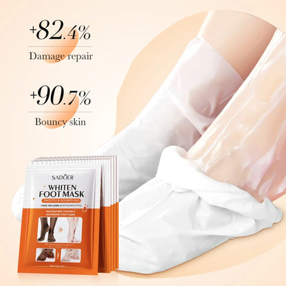 DIVERSE DEPOT™ - Brightening Moisturizing Hand & Foot Mask