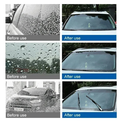 DIVERSE DEPOT™ - Car Windshield Cleaning Tablets