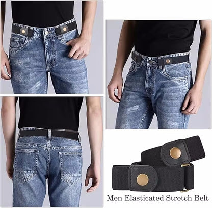 DIVERSE DEPOT™ - Invisible Stretch Comfort Belt