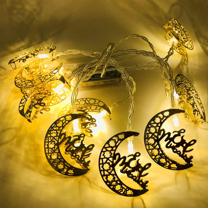 DIVERSE DEPOT™ - Islamic Style Decorative Fairy Lights