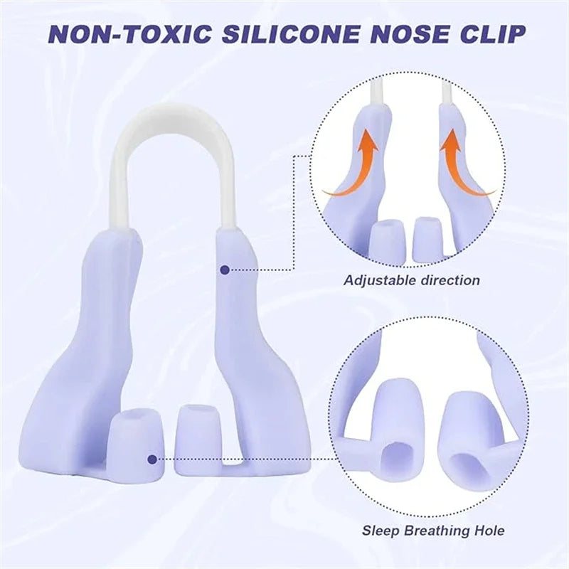 Silicone Nose Shaper Clip Lifting Tool