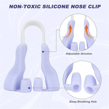 Silicone Nose Shaper Clip Lifting Tool
