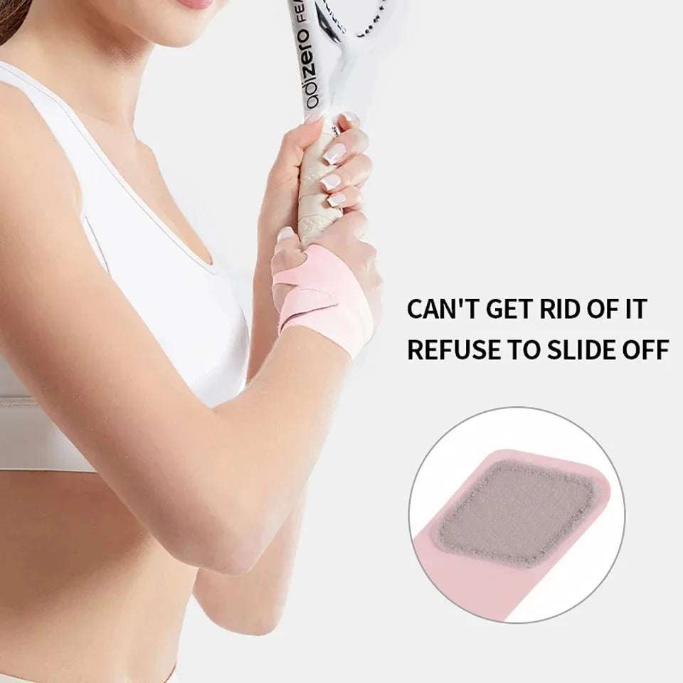 DIVERSE DEPOT™ - Adjustable Slim Wrist Support Brace