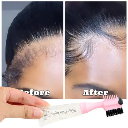 DIVERSE DEPOT™ - Strong Hold Edge Control Hair Gel