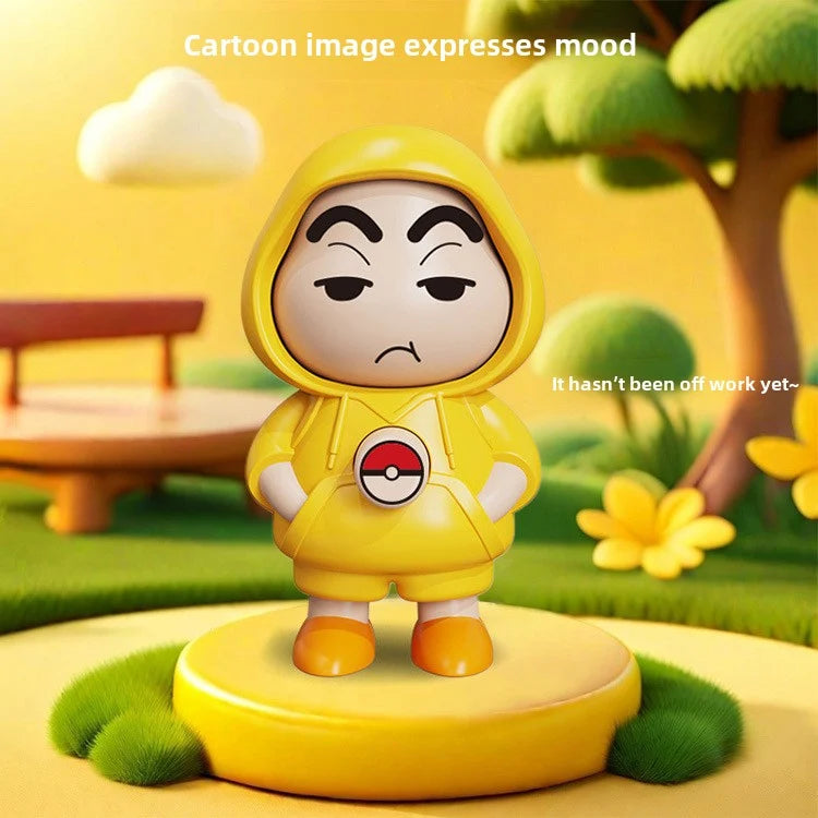 DIVERSE DEPOT™ - Cute Expression Changing Toy
