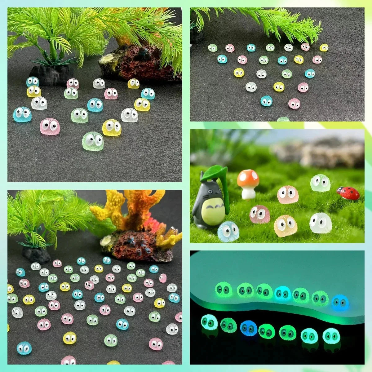DIVERSE DEPOT™ - Mini Cute Owl Car Dashboard Decor