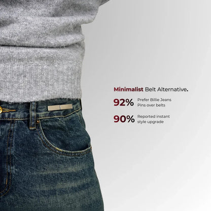 Adjustable Invisible Jeans Waist Clip