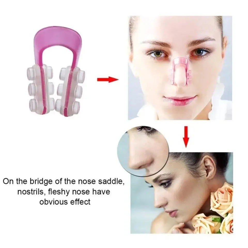 Adjustable Nose Shaping Clip