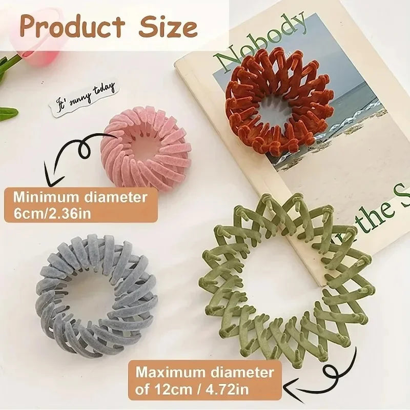 DIVERSE DEPOT™ - Instant Hair Bun Styling Clip