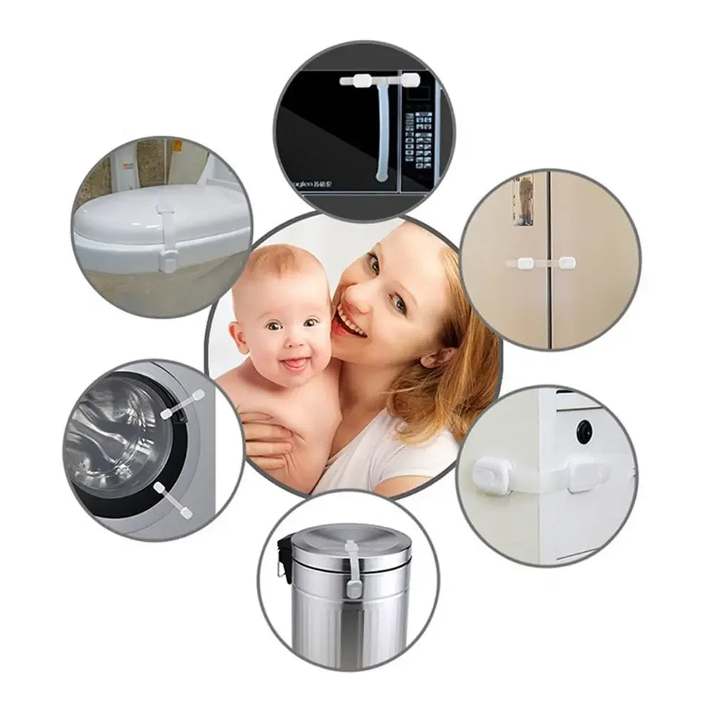 DIVERSE DEPOT™ - Multi Purpose Child Safety Lock