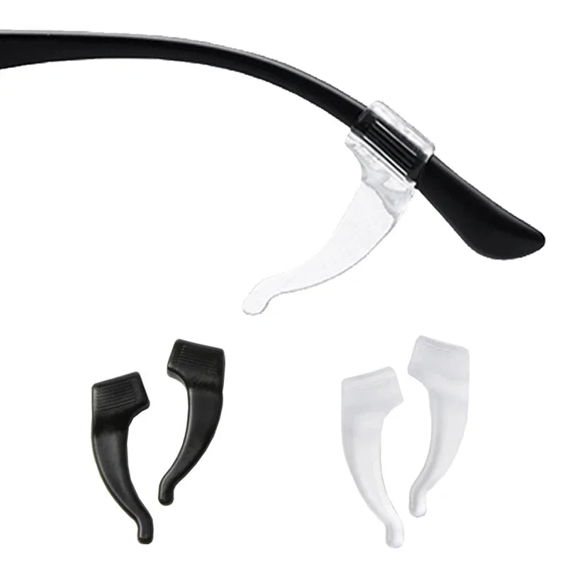 DIVERSE DEPOT™ - Anti Slip Glasses Ear Hook Grips