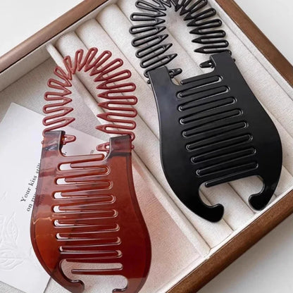 DIVERSE DEPOT™ –Strong Hold Hair Claw Clips Set