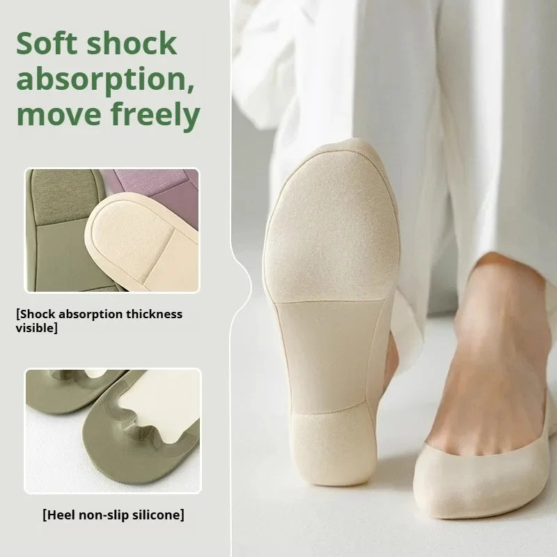 DIVERSE DEPOT™ - Breathable Anti Slip Grip Socks