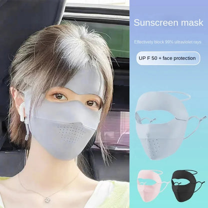 DIVERSE DEPOT™ - UV Protection Outdoor Face Mask