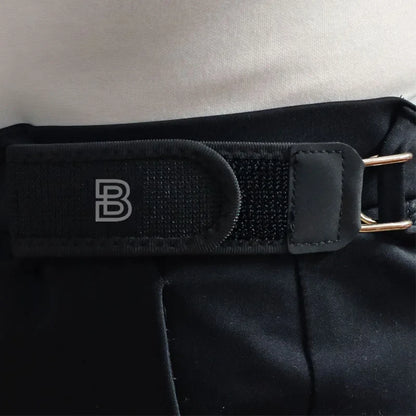 DIVERSE DEPOT™ - Elastic No Buckle Waist Belt for Jeans