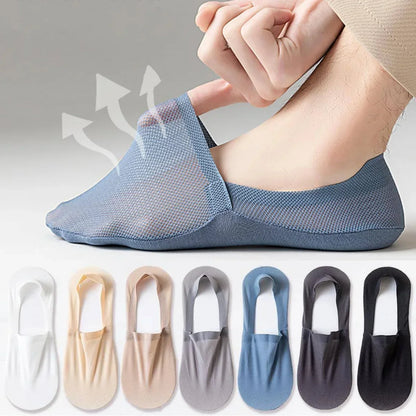 DIVERSE DEPOT™ - Breathable Invisible Comfort Socks