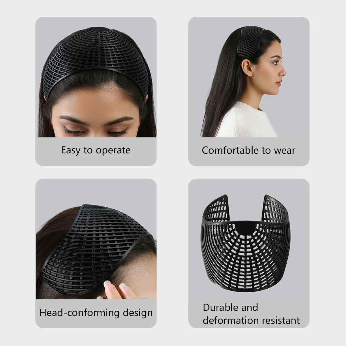 DIVERSE DEPOT™ - Crown for Hijab