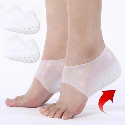 DIVERSE DEPOT™ - Heel Support Height Increase Pads