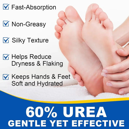 Cracked Heel Repair Moisturizing Foot Cream (UK Imported)