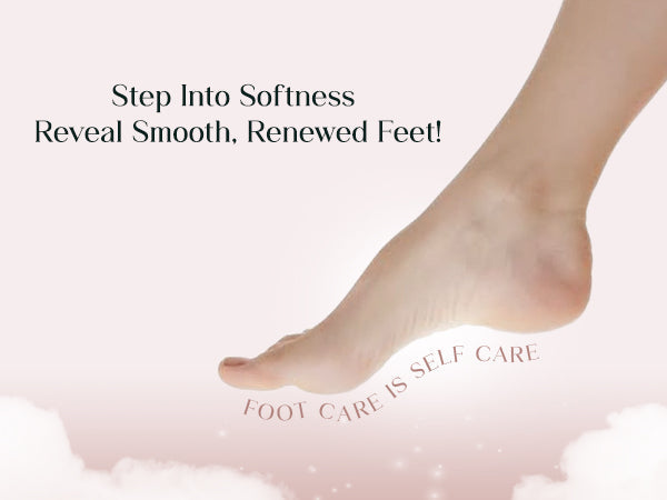 SeoulSkin Soft Feet Peeling Mask