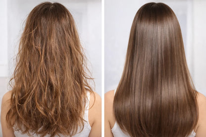 DIVERSE DEPOT™ - Instant Shine Hair Finishing Spray | Imported Quality