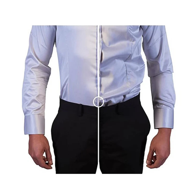DIVERSE DEPOT™ - Adjustable Shirt Stays Tuck Holder