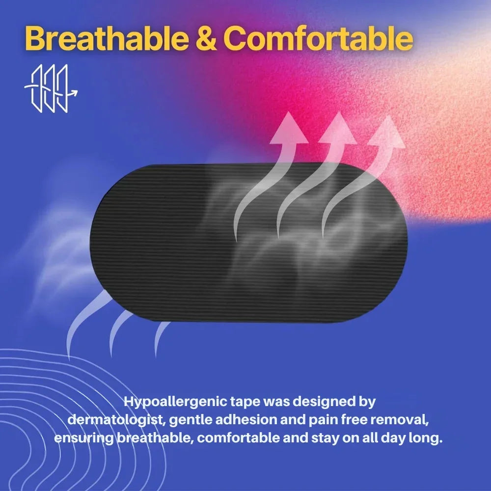 DIVERSE DEPOT™ - Sleep Mouth Tape Better Breathing