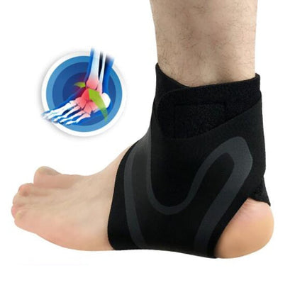 DIVERSE DEPOT™ - Breathable Anti Swell Ice Ankle Brace