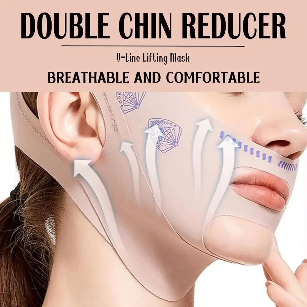 DIVERSE DEPOT™ -V Line Face Slimming Lift Mask?