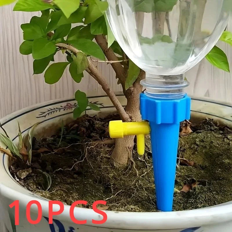 DIVERSE DEPOT™ - Automatic Plant Watering Drip System