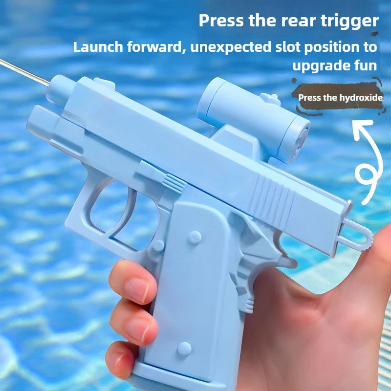 DIVERSE DEPOT™ - Kids Mini Prank Water Gun