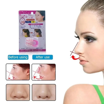 Adjustable Nose Shaping Clip