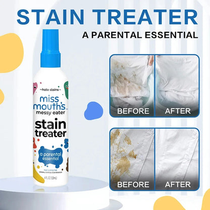 DIVERSE DEPOT™ - Instant Fabric Stain Remover Spray | Imported Quality