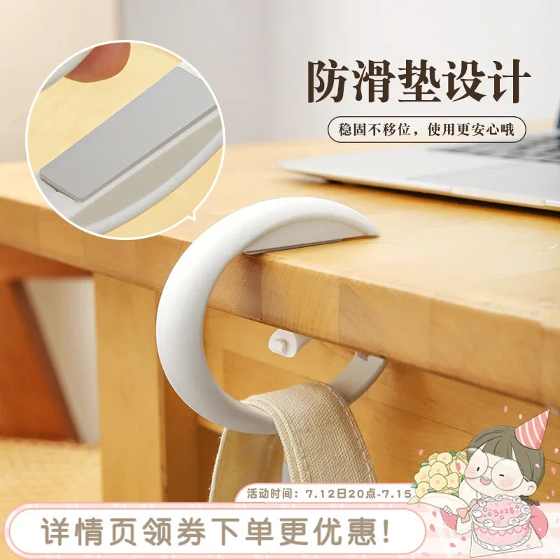 DIVERSE DEPOT™ - Handbag Holder Hook for Table